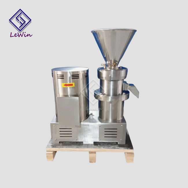 Colloid Mill Machine